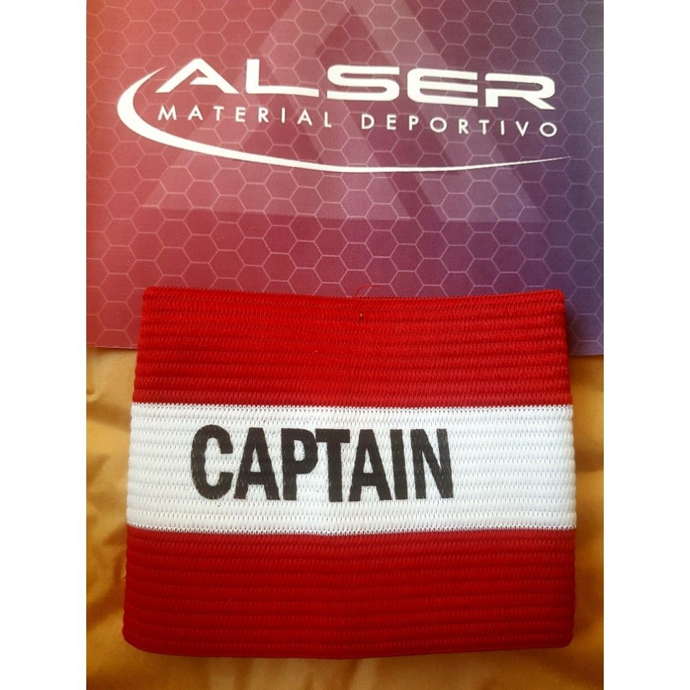 BRAZALETE CAPITAN JUNIOR DEPORTIVO NIÑOS
