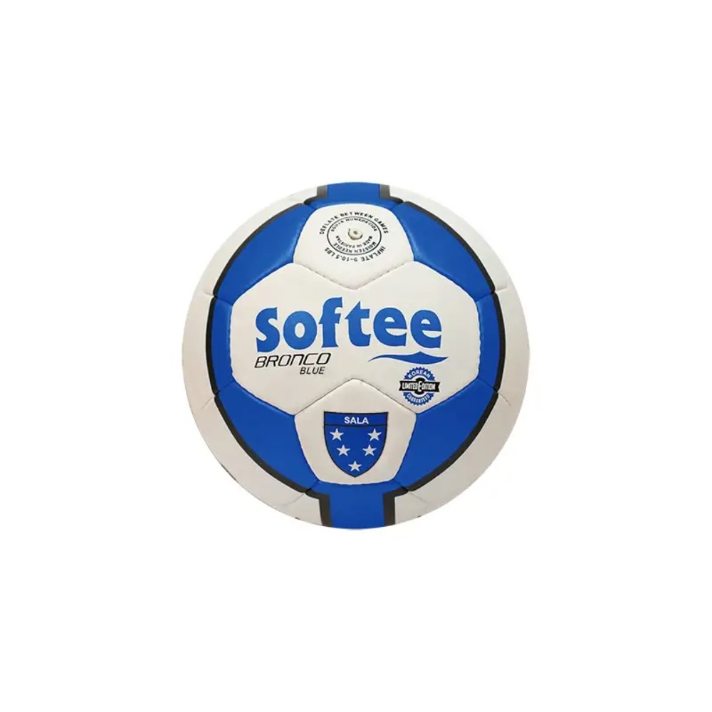 BALON FUTBOL SALA SOFTEE BRONCO EDICION LIMITADA