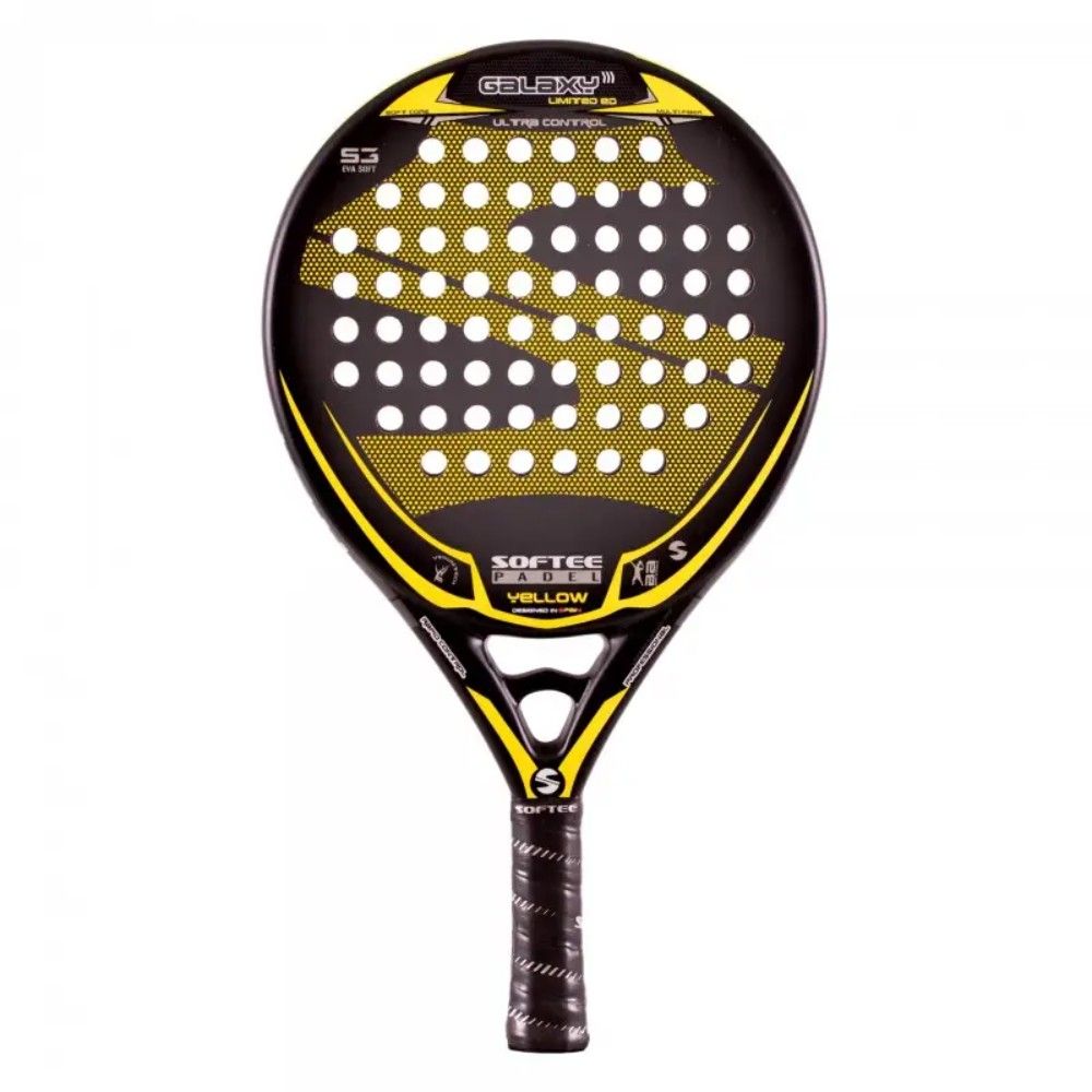 PALA PADEL SOFTEE GALAXY CONTROL POTENCIA