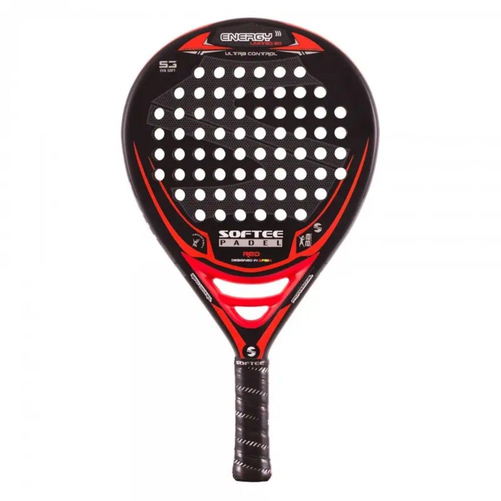 SOFTEE ENERGY PALA PADEL MONOPIEZA