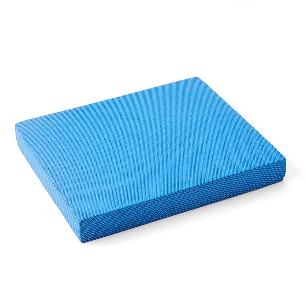 COJIN DE EQUILIBRIO AZUL PARA EJERCICIOS