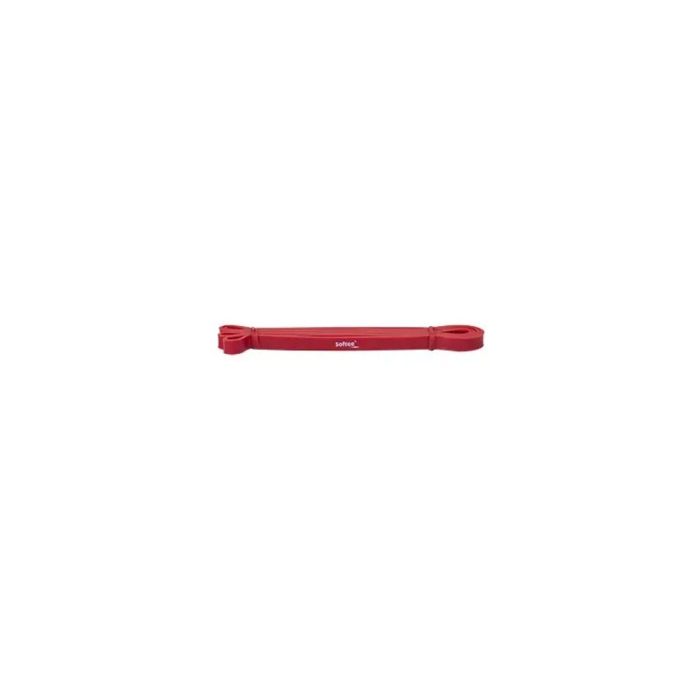 BANDA RESISTENCIA 2080 ROJA FITNESS GIMNASIO