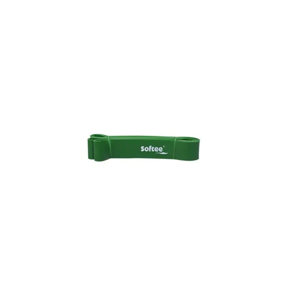 BANDA RESISTENCIA FUERTE 2080MM VERDE