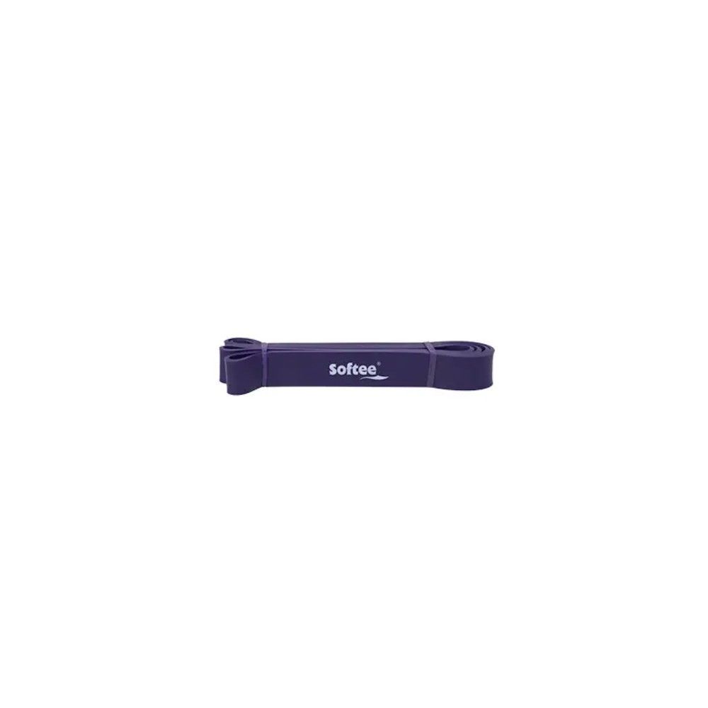 BANDA RESISTENCIA AZUL 2080 MM FITNESS