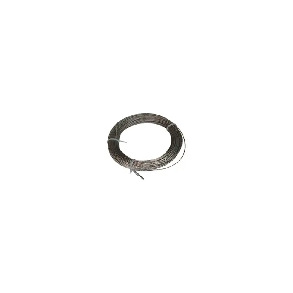 CABLE TENSOR SEGURIDAD ACERO GALVANIZADO