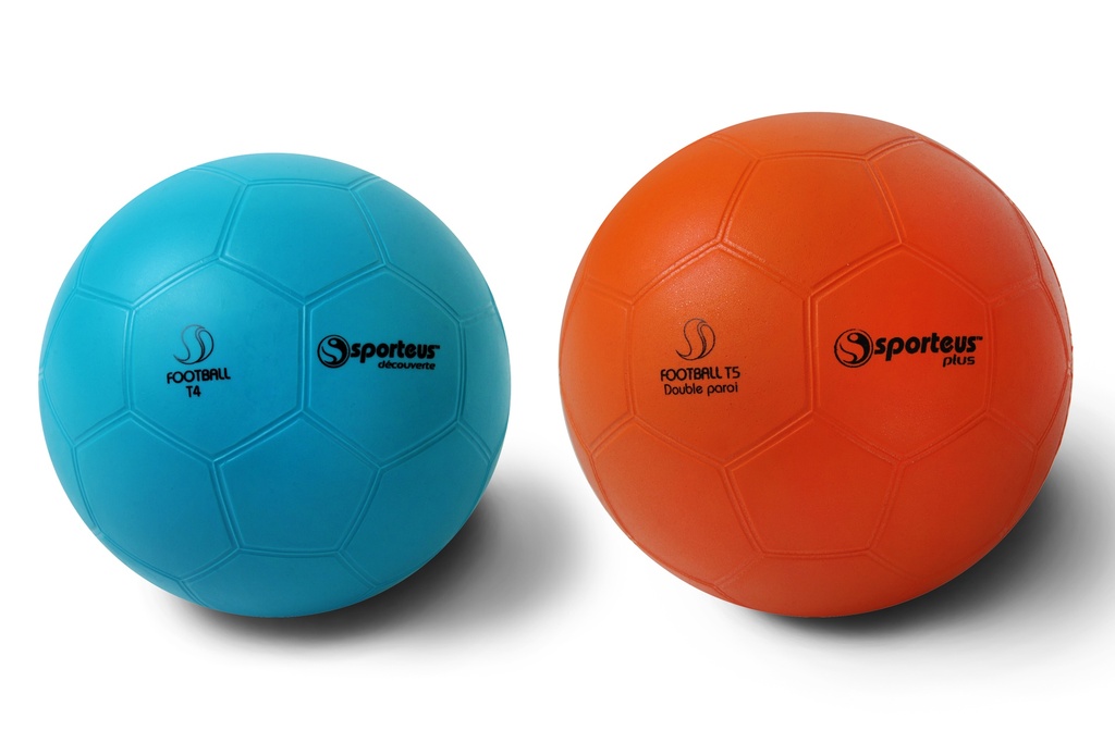 PELOTA FÚTBOL GOMA BLANDA