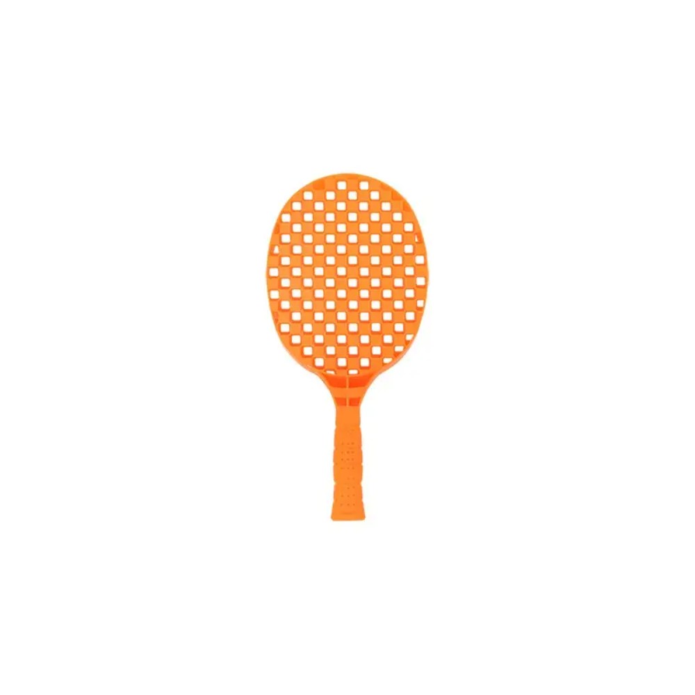 RAQUETA SHUTTLEBALL PVC DURADERA 39.3CM
