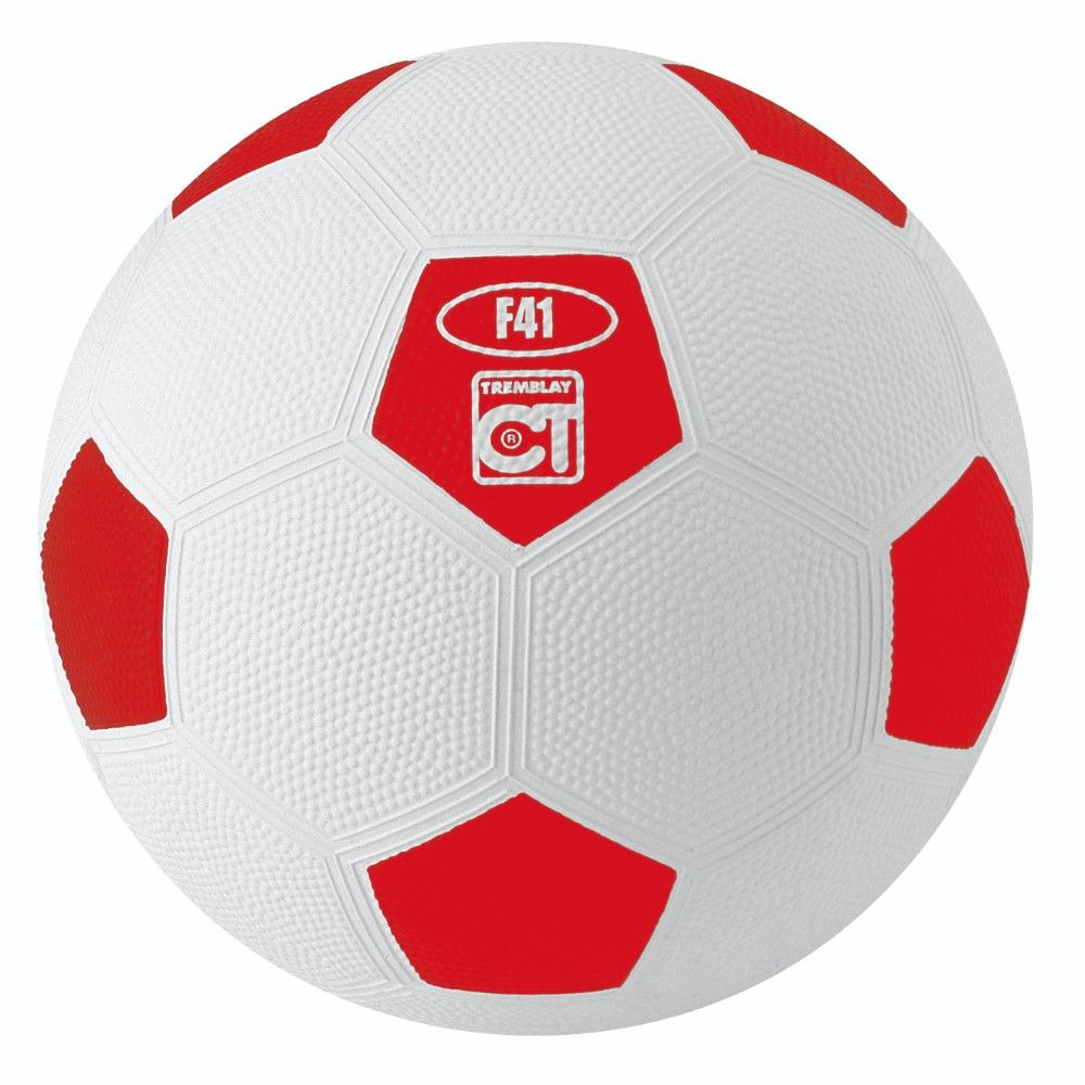 BALÓN FÚTBOL CAUCHO CON CARCASA NYLON