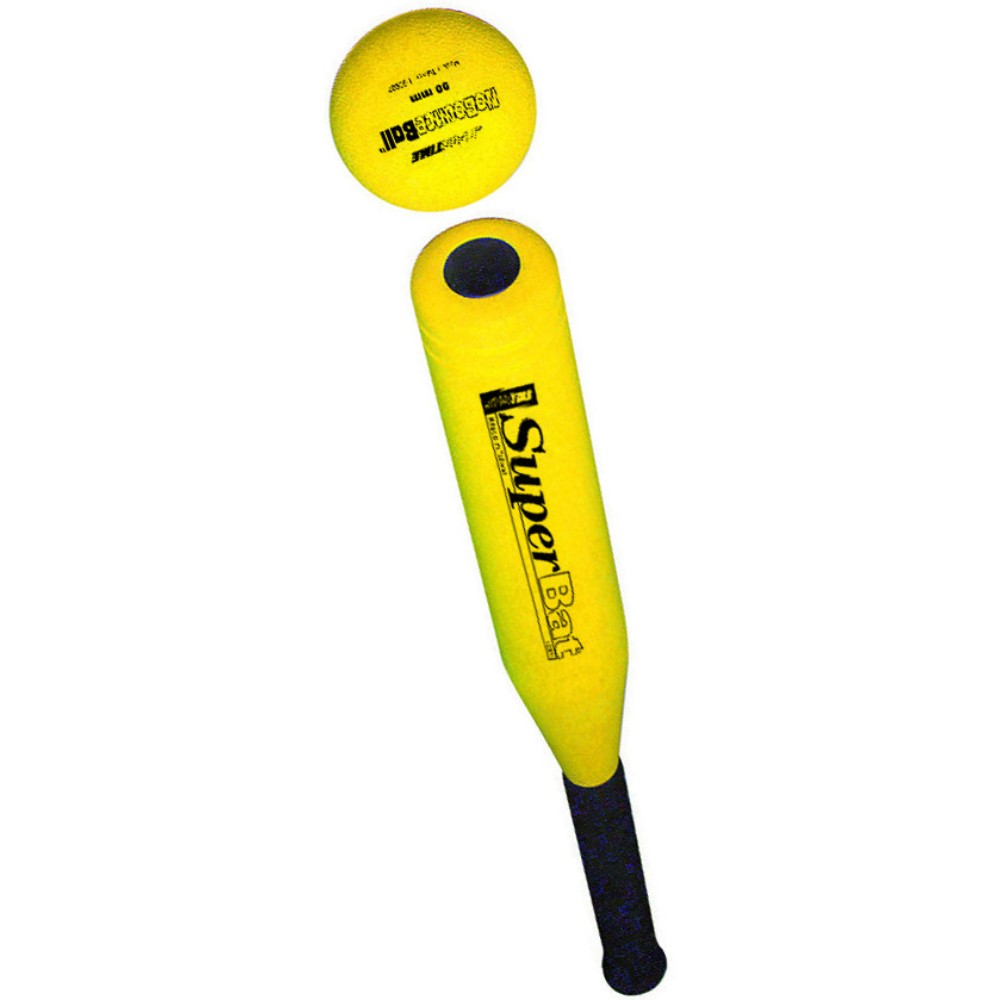 BATE BEISBOL SUPERBAT SENIOR 74CM CON PELOTA