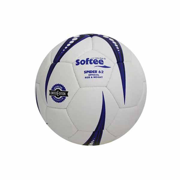 LOTE 10 BALONES FUTBOL SALA 62 CM SOFTEE SPIDER