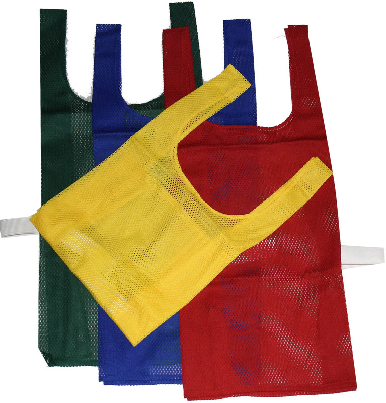 PETO CON LATERALES ABIERTOS DE MALLA REJADA