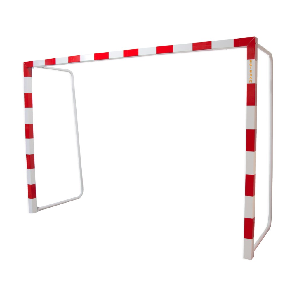 PORTERIAS FUTBOL SALA/BALONMANO ALUMINIO ESTEBAN