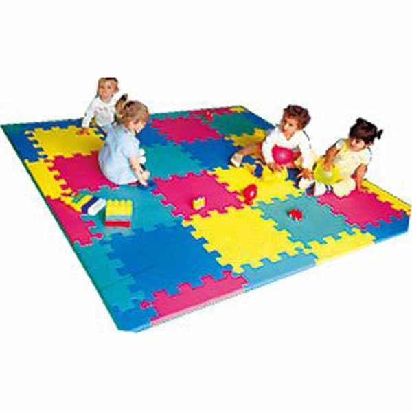 TAPÍZ PUZZLE DE FOAM ENGARZABLE