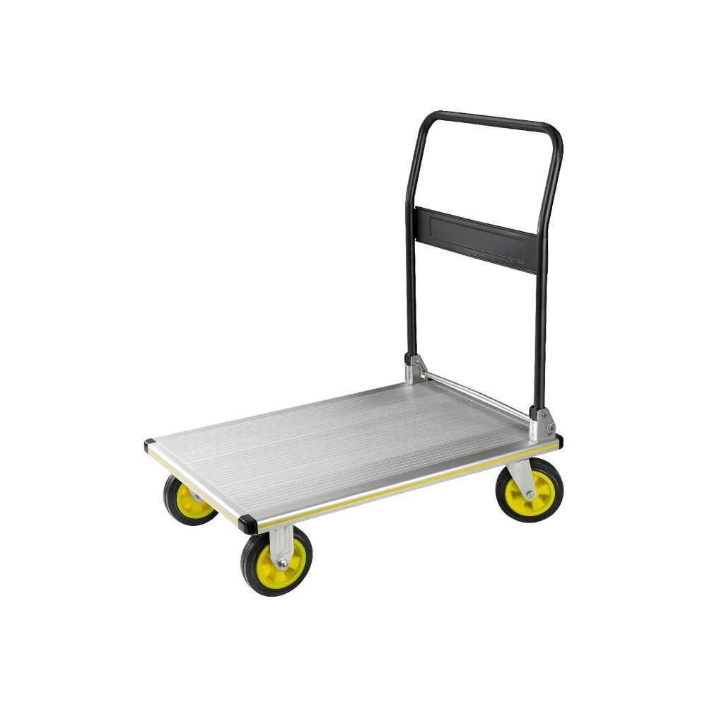 CARRO PLEGABLE ALUMINIO 300KG