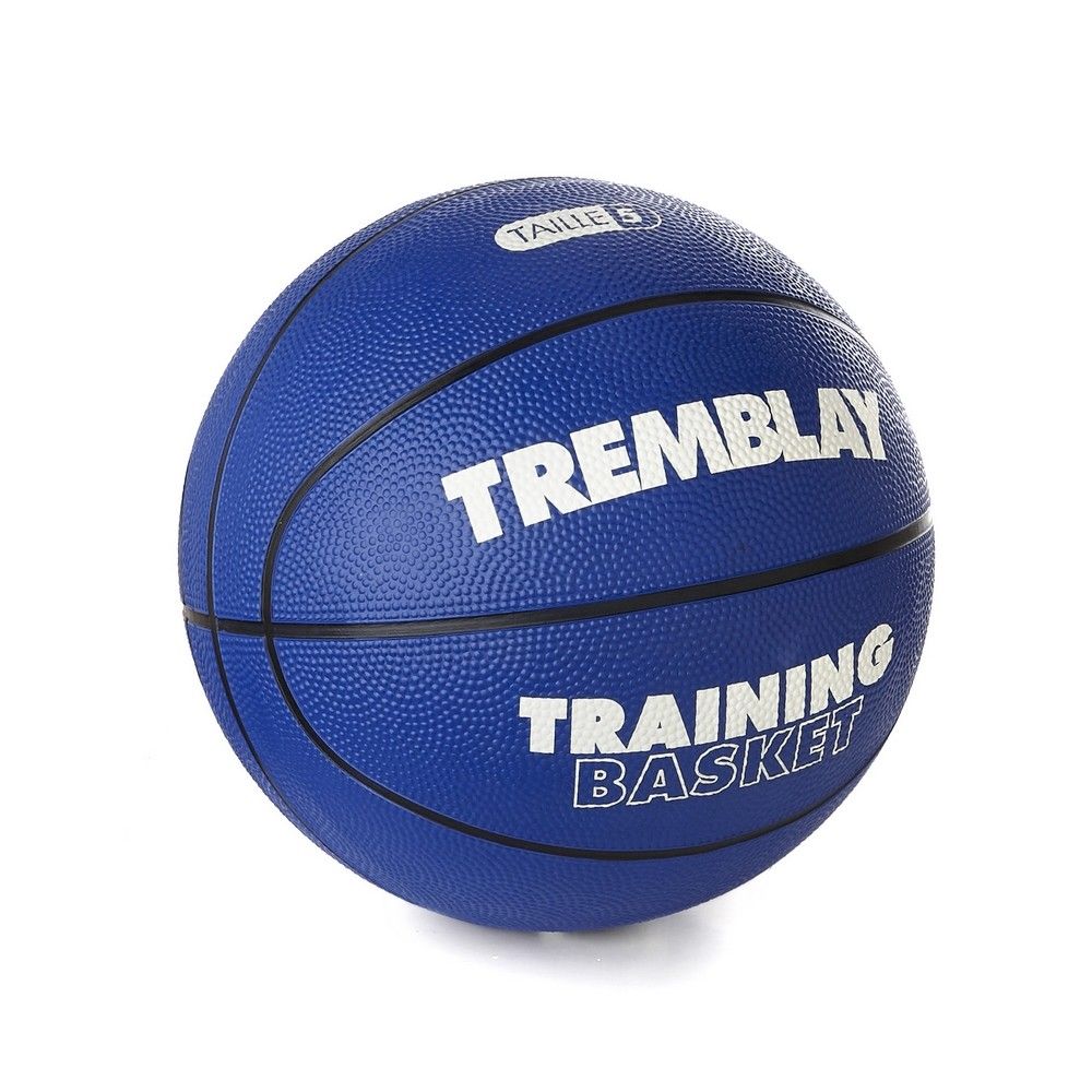 LOTE 10 BALONES MINIBASKET AZUL B5 DURABLES