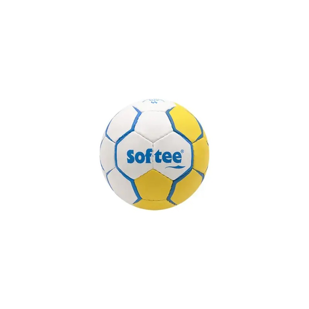 BALON DE BALONMANO CUERO SOFTEE FLASH ELITE