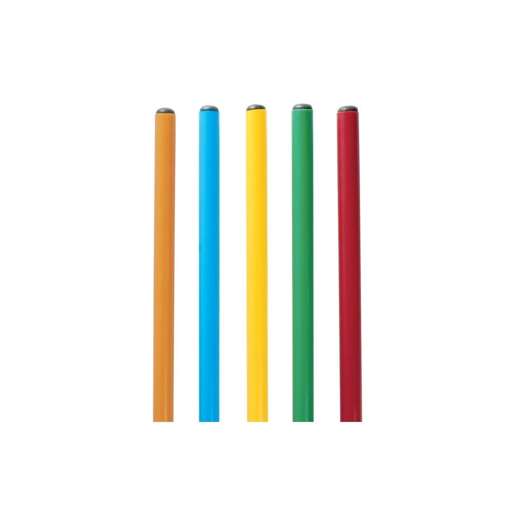 SET DE 4 PICAS EN 4 COLORES ALSER