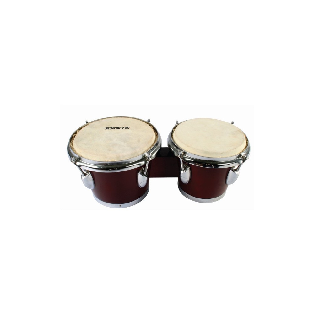 BONGOS AMAYA PROFESIONALES CALIDAD SONIDO