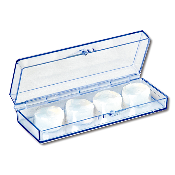 TAPONES OÍDO SILICONA