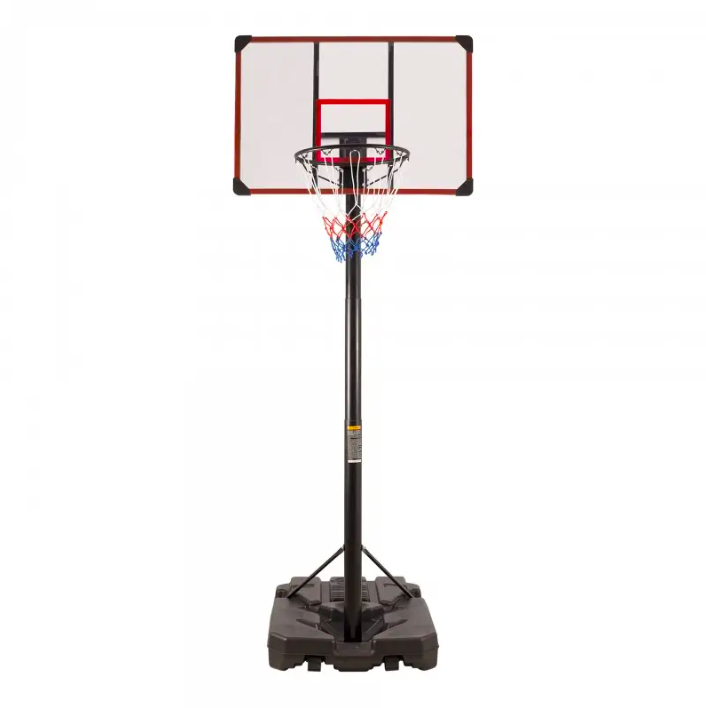 CANASTA PORTATIL BALONCESTO AJUSTABLE