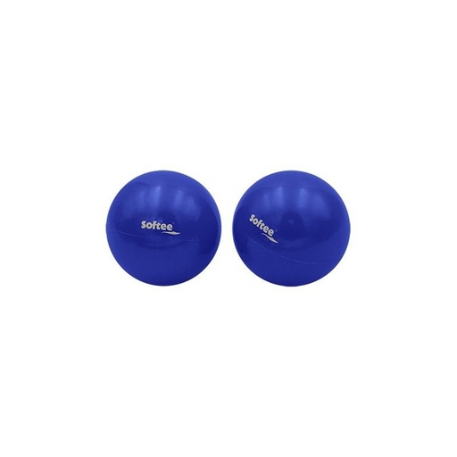 [0882] SET PELOTAS PILATES LASTRADAS 2PCS