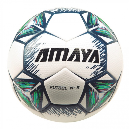 [0885] BALON FUTBOL 11 AMAYA BREEZE CALIDAD PROFESIONAL