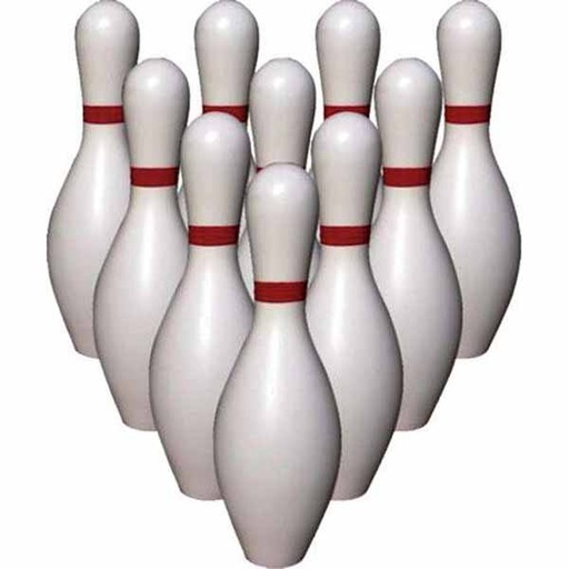 [0859] SET DE BOLOS DURADERO PARA JUEGOS Y ESCUELAS