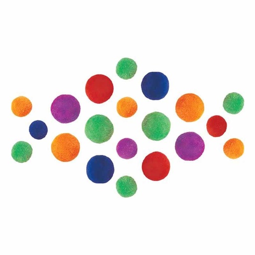 [0853] PELOTA BLANDA POLAR 55MM ENTRENAMIENTO NIÑOS