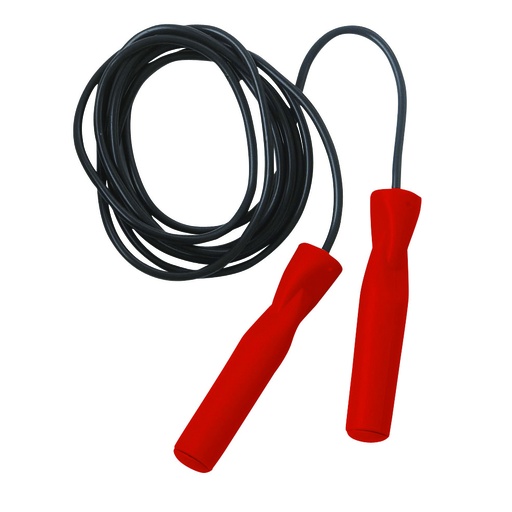 CUERDA SALTO INDIVIDUAL AJUSTABLE CON RODAMIENTO