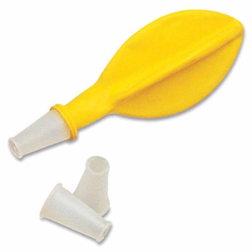 [0828] BOQUILLA INFLABLE PARA PELOTAS GIGANTES