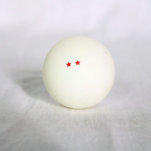 [0812] PELOTAS PING PONG 2 ESTRELLAS GRANEL