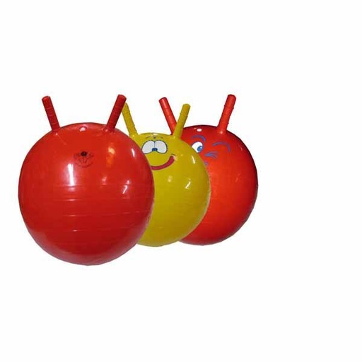 [0807] LOTE 4 PELOTAS KANGURO BOTI-BOTI ALSER