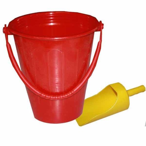 [0799] CUBO PLASTICO RESISTENTE MULTIUSO