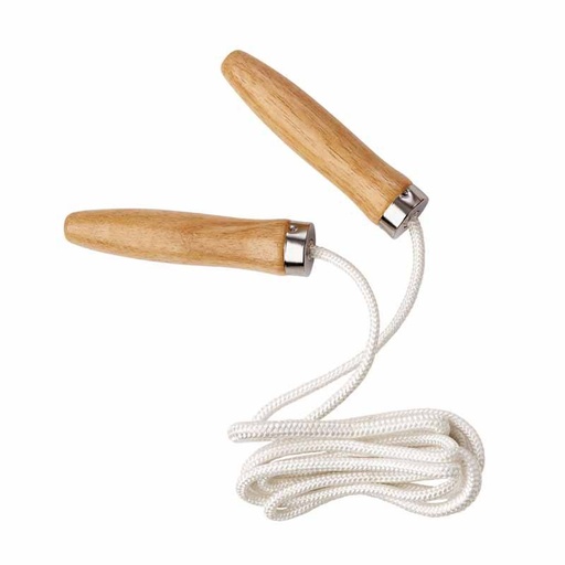 [0798] CUERDA DE SALTO NYLON PARA FITNESS