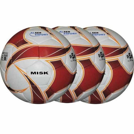 [0791] PACK 10 PELOTAS FUTBOL 11 ALTA CALIDAD