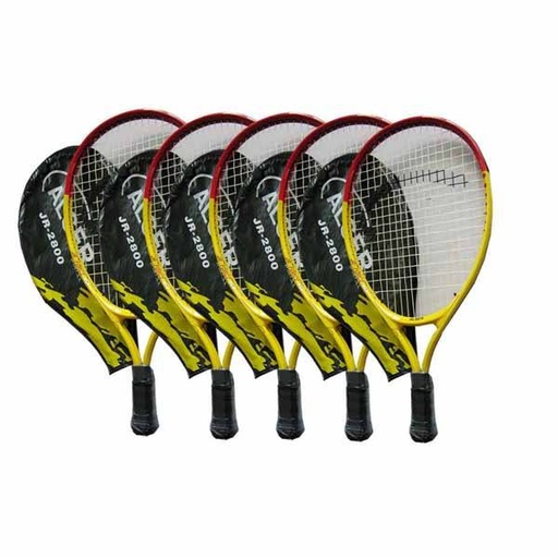 [0776] LOTE 10 RAQUETAS MINITENIS INFANTILES