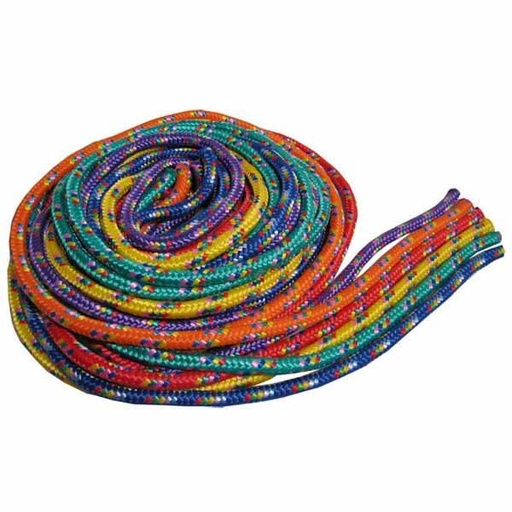 [0772] SET CUERDAS DE SALTAR ALSER 3M RESISTENTES