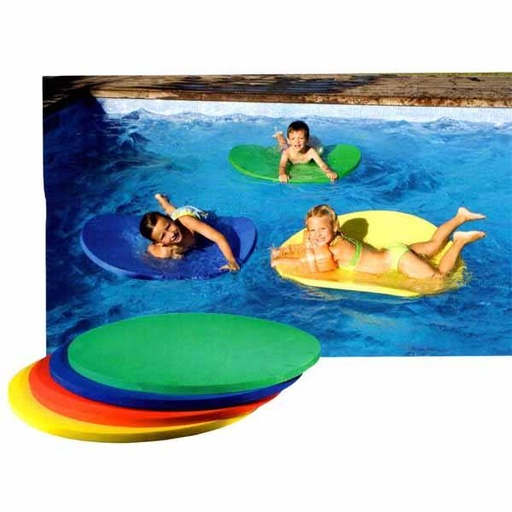 TAPIZ DE NATACIÓN REDONDO