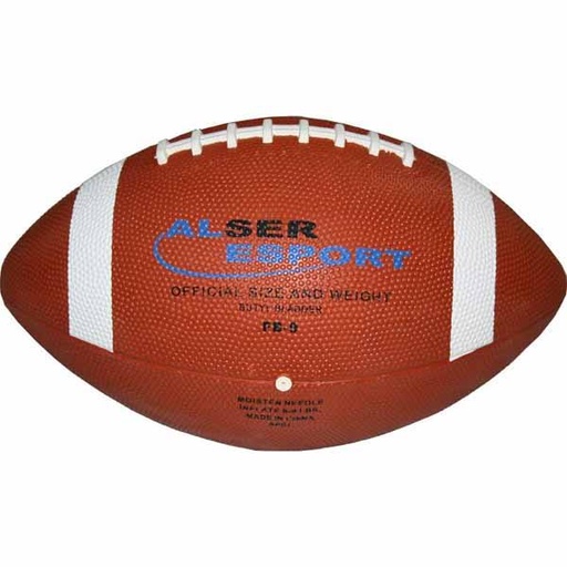 PELOTA ALSER RUGBY FÚTBOL AMERICANO OFICIAL