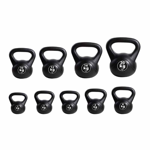 KETTLEBELL VINILO