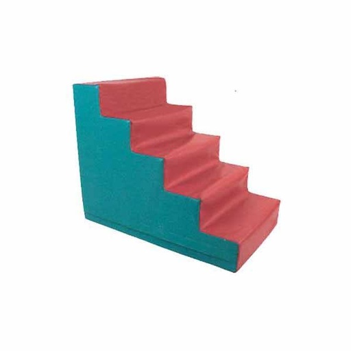 ESCALERA RECUBIERTA