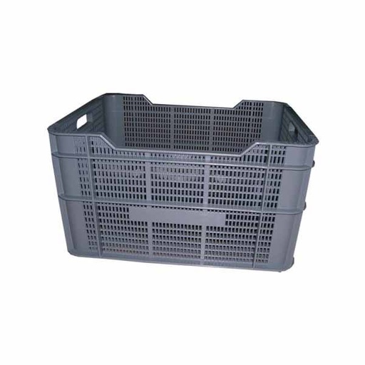 CAJA REJADA PVC