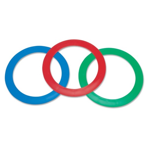 SET 3 AROS MALABARES