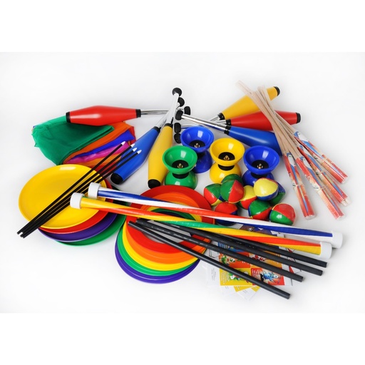 [0645] PACK MALABARES PARA 15 PERSONAS - ESCUELAS Y EVENTOS