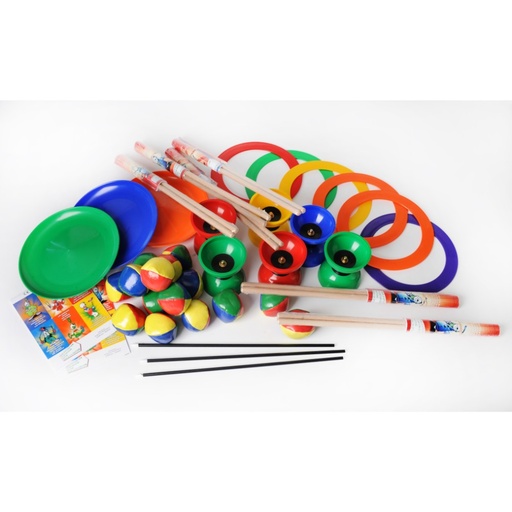 [0644] LOTE MALABARES PARA NINOS - PACK COMPLETO