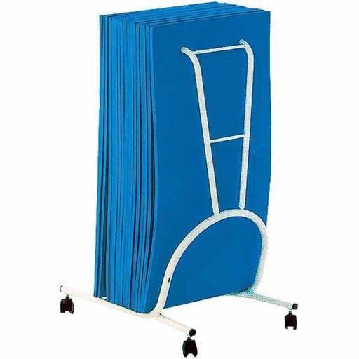 [0637] LOTE COLCHONETAS CON CARRO OFERTA ESPECIAL