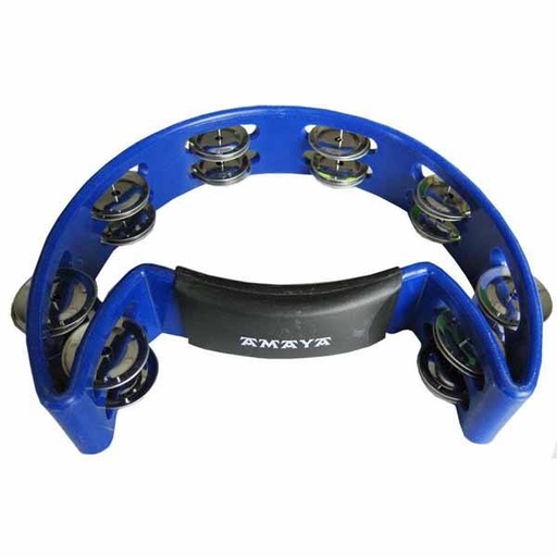 [0585] PANDERETA PLASTICO AMAYA INICIACION MUSICAL