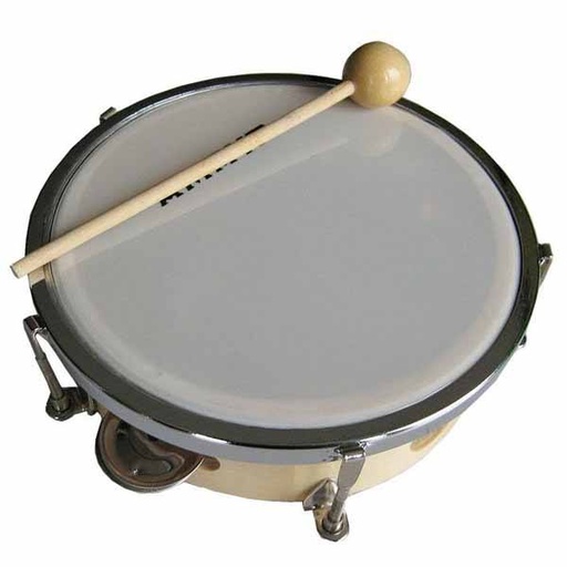 [0577] TAMBOR MUSICAL AMAYA PARA INICIACION