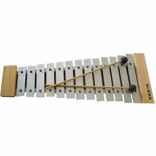 [0576] CARRILLON MUSICAL AMAYA 13 NOTAS INICIACION