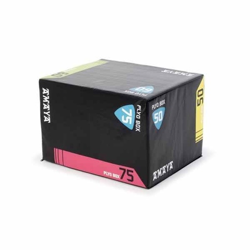 [0569] PLYOBOX FOAM AJUSTABLE 3 ALTURAS